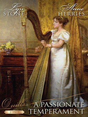Quills--A Passionate Temperament/The Substitute Countess/A Stranger's Touch - ebook
